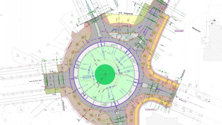 l_lp2-kreisverkehr-kts Hoffmann & Hofmann – Kreisel Karl-Tauchnitz-Str.